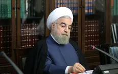 پیام روحانی به مناسبت روز ارتش / نهاد‌های نظامی ایران حرفه‌ای‌تر از همیشه مسوولیت خود را می‌شناسند