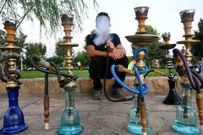 برخورد قاطع با عرضه&zwnj;کنندگان قلیان و متخلفان امنیتی در پارک&zwnj;ها/ امنیت شهروندان خط قرمز دستگاه قضایی است
