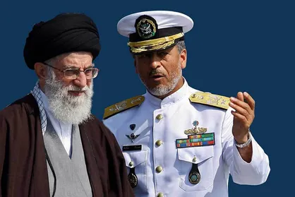 فیلم/ خاطره منتشر نشده دریادار سیاری از بازدید رهبر انقلاب از پایگاه نیروی دریایی ارتش در بندرعباس