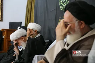 آیت الله نوری همدانی 