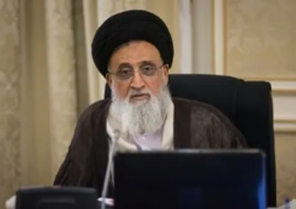 آیت&zwnj;الله مدرسی به سوالات دانشجویان مشهدی درباره شورای نگهبان پاسخ می&zwnj;دهد