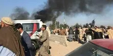 انفجار مرگبار در نمازخانه پایگاه ارتش افغانستان/ ۲۷ نفر کشته شدند ۵۷ تن زخمی