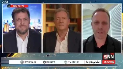 تحلیلگر آمریکایی: جریان جنگ&zwnj;طلب علیه ایران بر پایه روایت&zwnj;های غلط و دروغین شکل گرفته است / پروژه ایران&zwnj;هراسی با محور لابی اسرائیل و رضا پهلوی دنبال می&zwnj;شود + فیلم