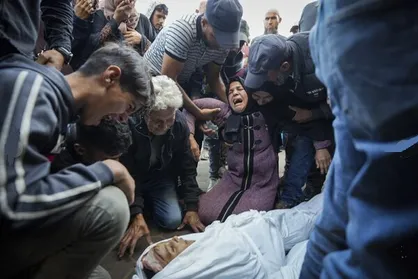 شهادت ۲۷ فلسطینی در حملات امروز صهیونیست&zwnj;ها علیه نوار غزه