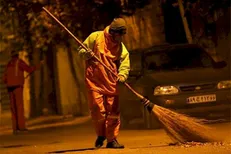 عهد‌شکنی شهرداری صدرا برای پرداخت معوقات پاکبانان همچنان ادامه دارد/ شهر صدرا، لواسان جنوب کشور شده!