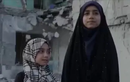دانش آموز مینابی از دوستان شهیدش می&zwnj;گوید