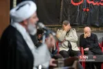 مراسم ترحیم مادر شهیدان جهاد، فواد و عماد مغنیه