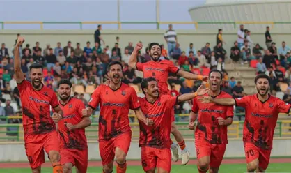 برد ارزشمند صنعت مس شهربابک مقابل پالایش نفت