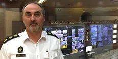انسداد آزادراه چالوس ـ. مرزن‌آباد/ ترافیک نیمه سنگین در ورودی پایتخت