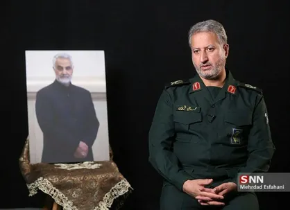 مسئول بسیج دانشجویی گیلان درگذشت سردار &laquo;محمد علی حق&zwnj;بین&raquo; را تسلیت گفت