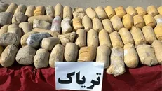 بیش از ۹ کیلوگرم تریاک در لرستان کشف شد