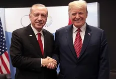 توافق ترامپ و اردوغان برای همکاری در بحران لیبی