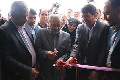 رصد وضعیت مدارس جنوب کرمان توسط وزیر آموزش و پرورش