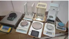 لیست کامل‌ترین و برترین ترازوهای آزمایشگاهی