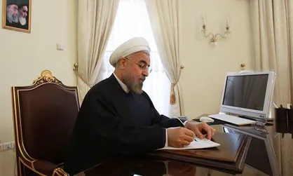 رئیس جمهور درگذشت پدر شهیدان &laquo;جرفی&raquo; را تسلیت گفت