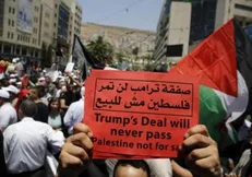 خیزش جهان علیه طرح ضدفلسطینی «معامله قرن»