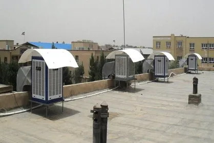 نصب سایبان، مصرف برق کولر&zwnj;ها را ۳۰ درصد کاهش می&zwnj;دهد