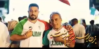بجنگ پهلوان بجنگ + فیلم