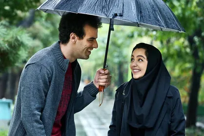 &laquo;عروسی مردم&raquo; در آستانه ۴ میلیاردی شدن/ رونمایی از پوستر عاشقانه