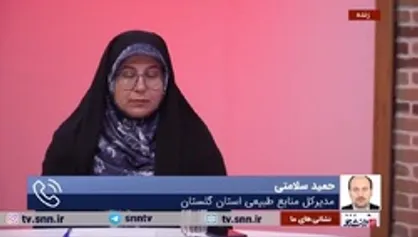 مدیرکل منابع طبیعی گلستان: امیدواریم با حمایت مسئولان امنیتی و سیاسی بتوانیم مانع قلع و قمع عرصه&zwnj;های جنگلی بشویم
