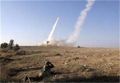 مقام صهیونیست: سامانه موشکی حماس در طول و عرض غزه مستقر شده