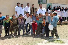 گروه جهادی دانشگاه علوم پزشکی یاسوج برترین شد