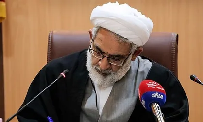 دادستان کل کشور دریافت &laquo;نشان ذوالفقار&raquo; را به سرلشکر پاسدار حاج قاسم سلیمانی تبریک گفت: