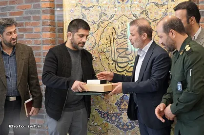 ورزش بسیج از اقدام تحسین برانگیز فدراسیون کشتی تقدیر کرد