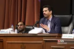چهارمین جلسه رسیدگی به اتهامات شبنم نعمت‌زاده