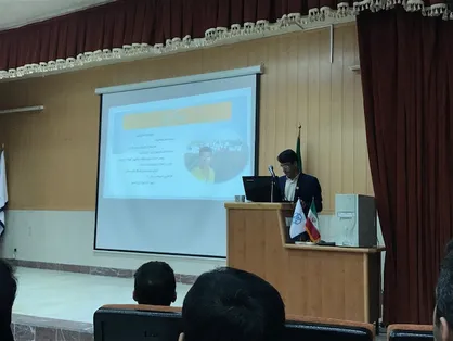 نخستین استارت آپ ویکند کشاورزی و منابع طبیعی در دانشگاه کردستان برگزار شد