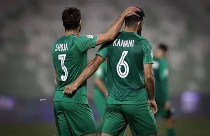فرصت خوب یاران کنعانی و شجاع در قطر