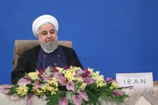 روحانی فرارسیدن سالروز استقلال تاجیکستان را تبریک گفت