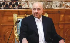 قالیباف: هماهنگی برای ثبات امنیت افغانستان و مبارزه با قاچاق اسلحه از موضوعات مهم مذاکرات بود+فیلم