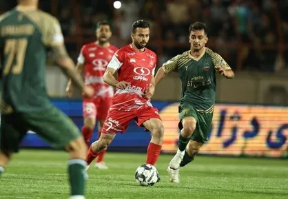تغییر ساعت دیدار پرسپولیس و شمس آذر قزوین