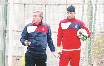 برانکو خطاب به مدیران پرسپولیس: بیرانوند را می&zwnj;خواهم، رضایتنامه ندهید!
