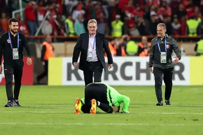 بیرانوند پول برانکو را می&zwnj;دهد!