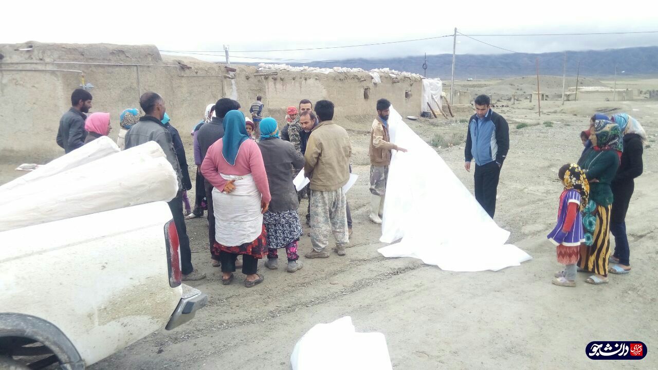 اردوی جهادی عیدانه 98 دانشگاه آزاد