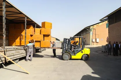 ۶۰۰ دستگاه میکروسکوپ تخصصی با پیگیری دادستانی تهران ترخیص و در اختیار وزارت بهداشت قرار گرفت