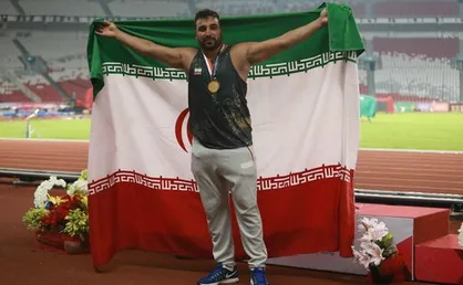 احسان حدادی: اگر اول بشم، الماس ببرم، زن می&zwnj;گیرم!