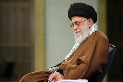 تبریک رهبر معظم انقلاب به مناسبت قهرمانی تیم کشتی آزاد در آسیا