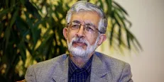 تبریک حداد عادل به رئیس جدید صدا و سیما