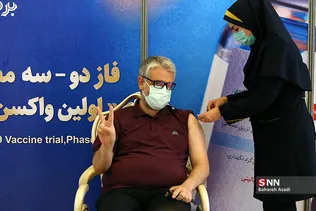 فاز سوم مطالعات بالینی واکسن کووایران برکت