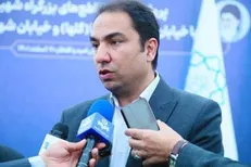 شعبانی: تاکنون بالغ بر ۳۰ هزار تن آسفالت در بزرگراه آزادگان پخش و اجرا شده است