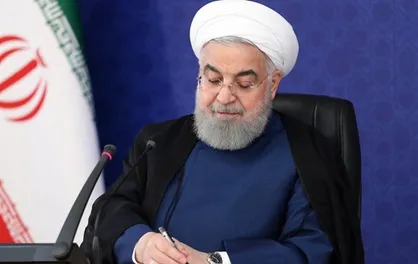 روحانی رئیس جدید سازمان نظام دامپزشکی را منصوب کرد
