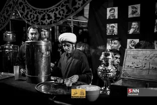 شام غریبان 98 با مداحی بنی فاطمه