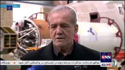 پزشکیان: قدرت دفاعی نظام جمهوری اسلامی ایران برای دفاع است نه حمله به جایی