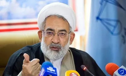 واکنش دادستان کل کشور به اظهارات ناجوانمردانه&zwnj;&zwnj; نزار زاکا علیه ایران