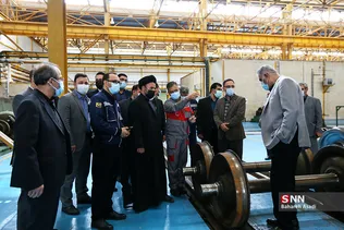 بازدید از پایانه فتح آباد