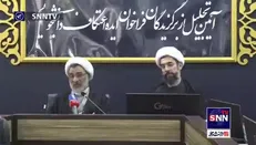 خسروپناه: کاش می‌شد با قانون یا مصوبه همه مسئولان را مجبور کرد در اعتکاف حضور یابند