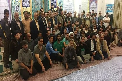 اجرای برنامه&zwnj;های قرآنی در مناطق سیل زده آق قلا